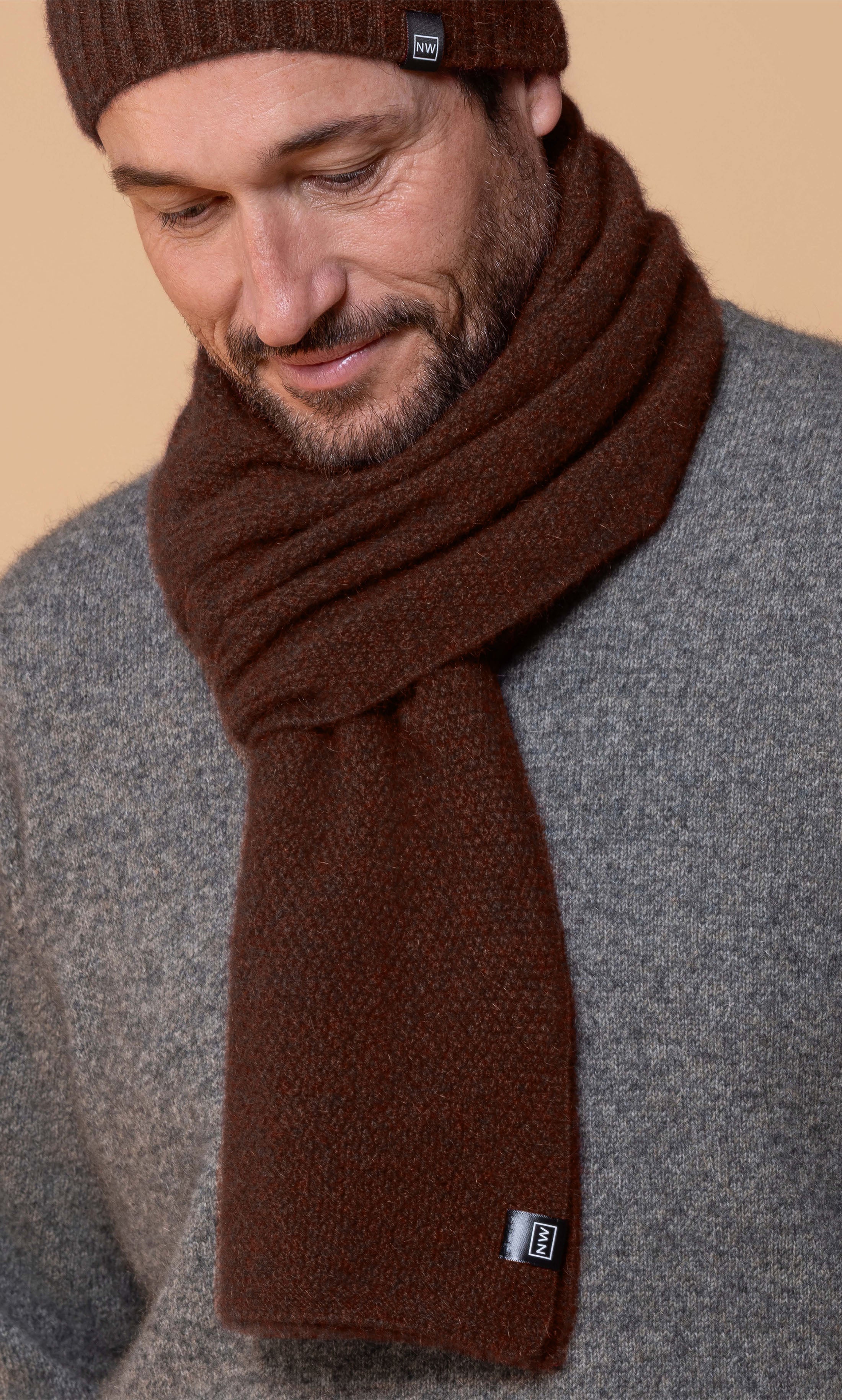 Noble Wilde Monti Scarf