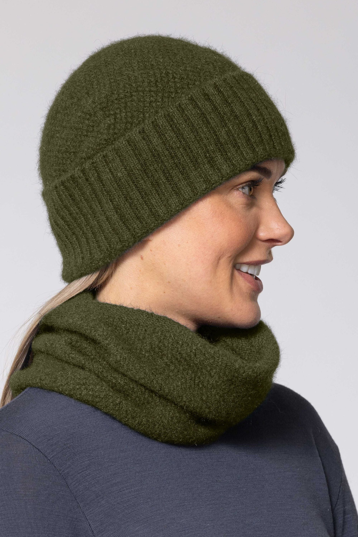 Noble Wilde Baggie Beanie