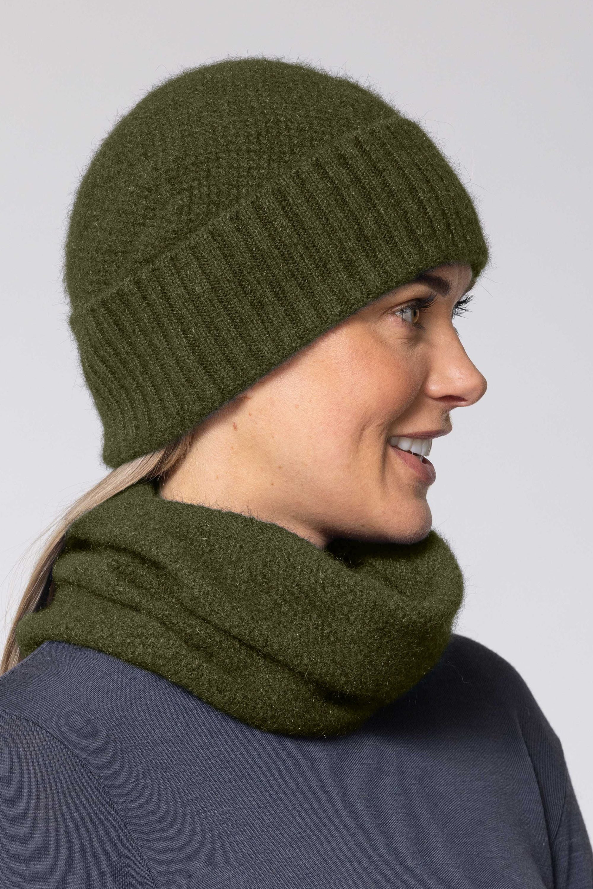 Noble Wilde Baggie Beanie