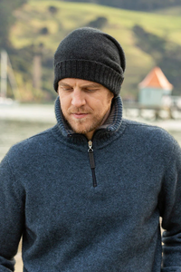 Noble Wilde Baggie Beanie