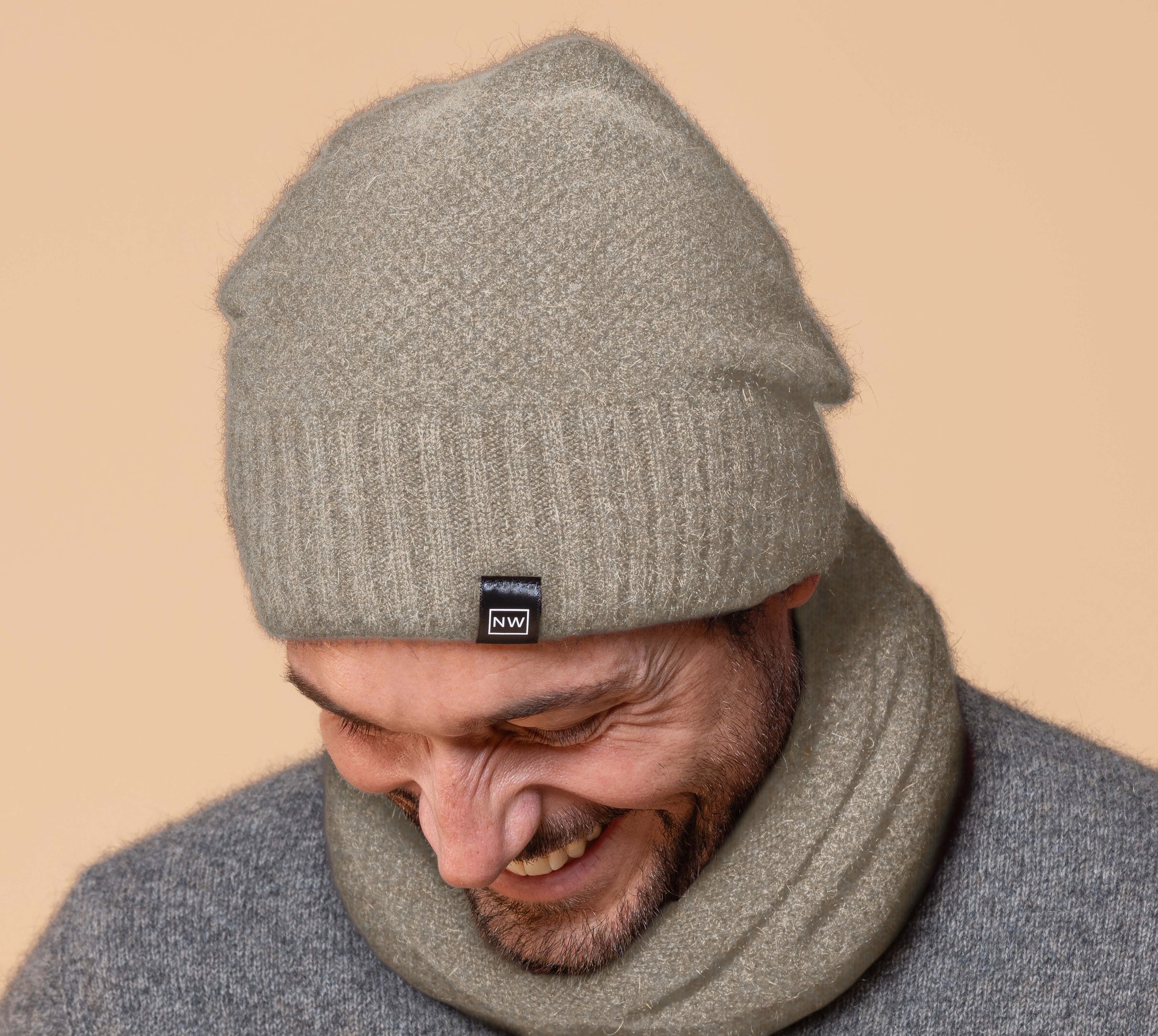 Noble Wilde Baggie Beanie