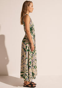 Pol Tropic Dress Print