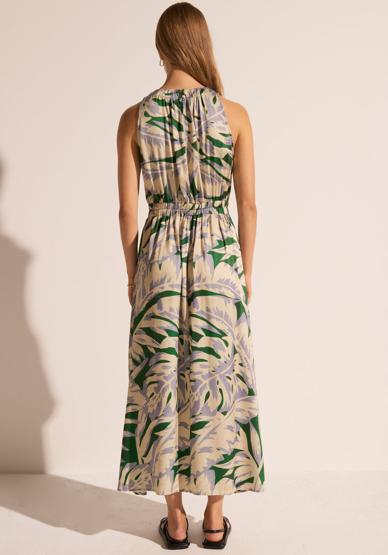 Pol Tropic Dress Print