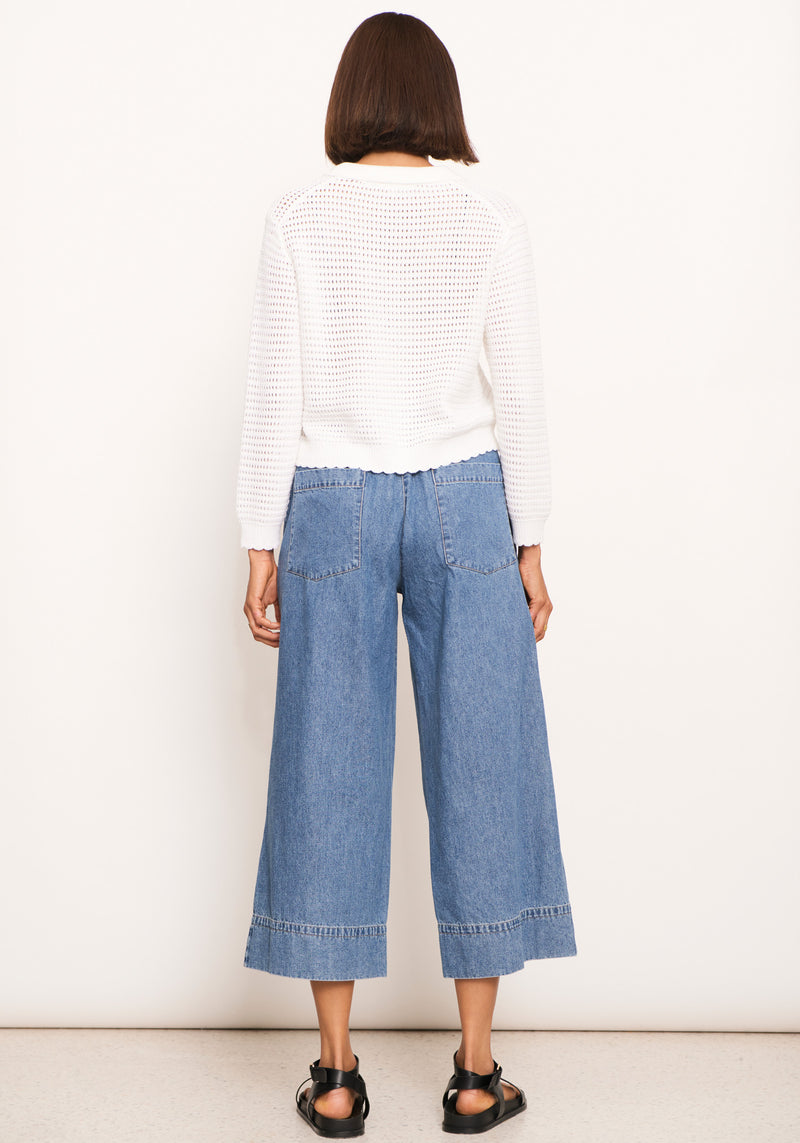 Pol Raydel Denim Pant Light Wash