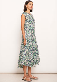 Pol Delphine Dress Print