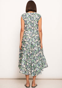 Pol Delphine Dress Print