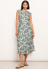 Pol Delphine Dress Print