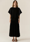 Pol Klein Skirt Black