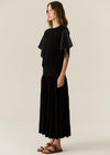 Pol Klein Top Black