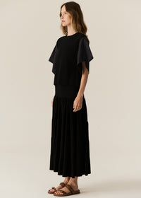 Pol Klein Top Black