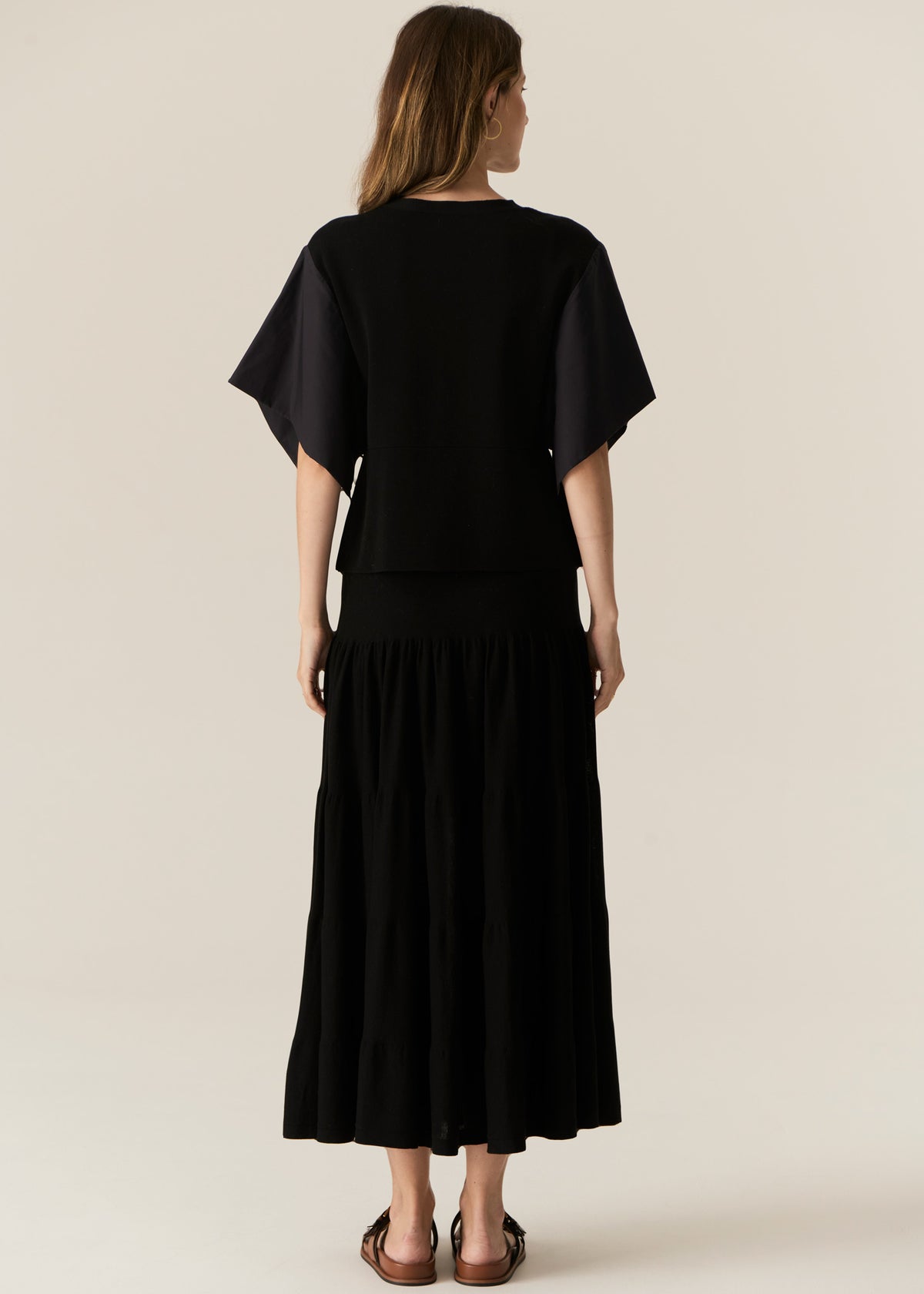 Pol Klein Skirt Black