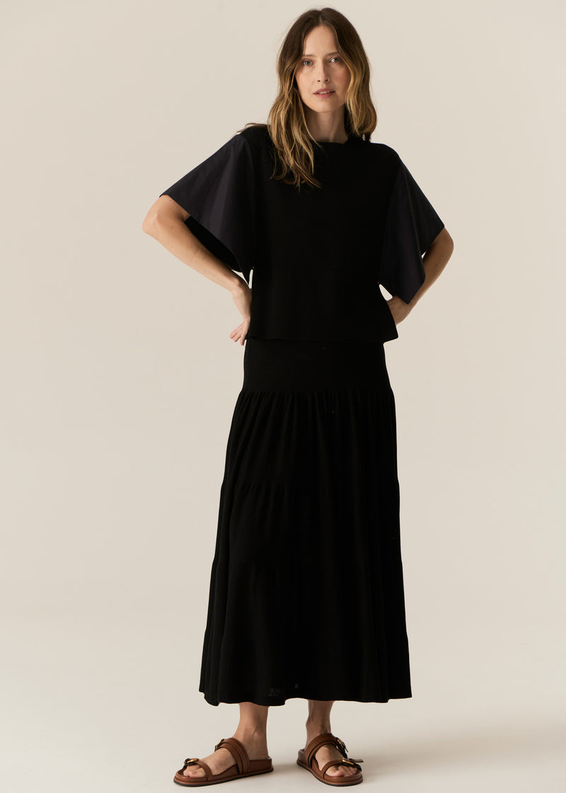 Pol Klein Top Black