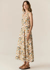 Pol Speckle Print Dress