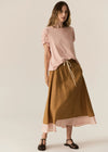 Pol Zone Tee Blush