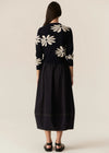 Pol Avrid Bubble Skirt Ink