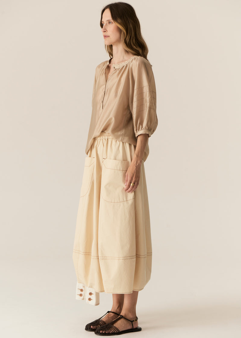 Pol Elea Top Mist Pebble