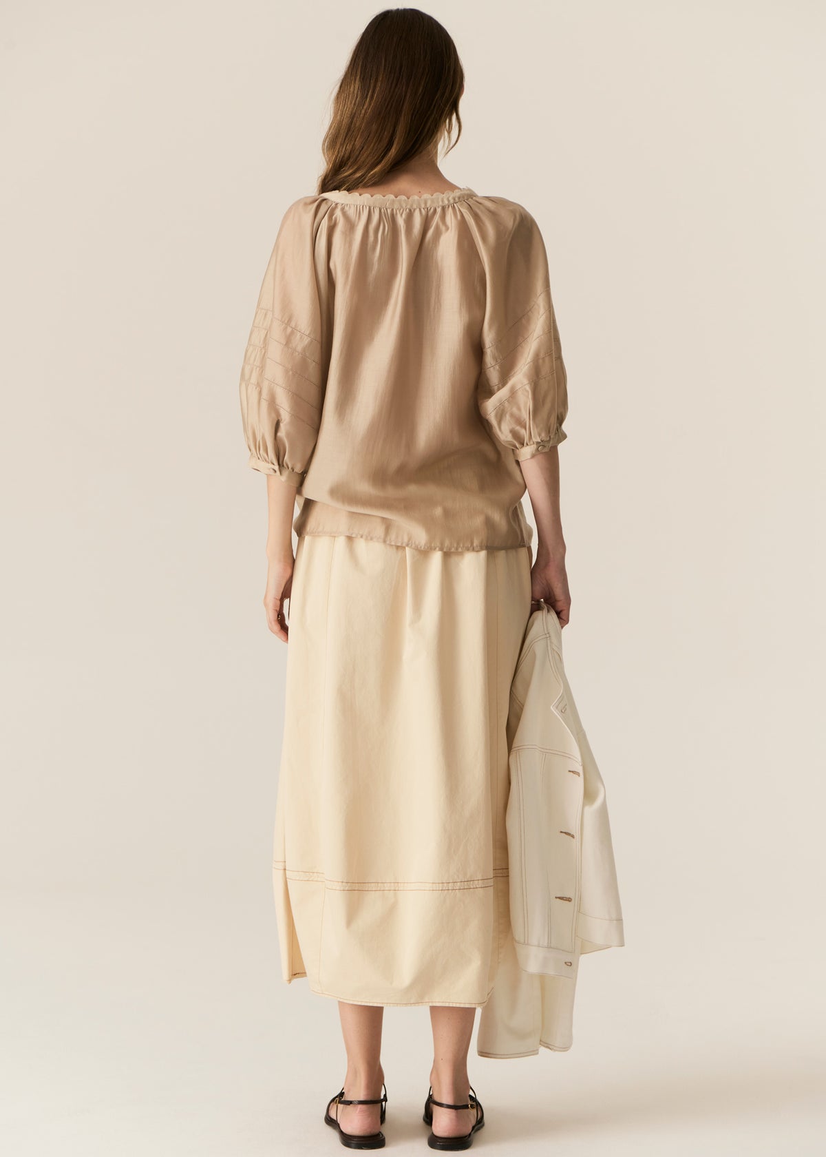 Pol Elea Top Mist Pebble