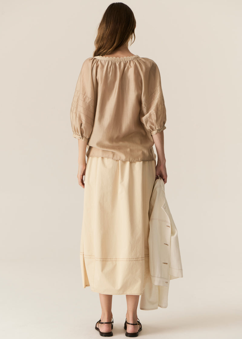 Pol Elea Top Mist Pebble