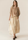 Pol Elea Top Mist Pebble