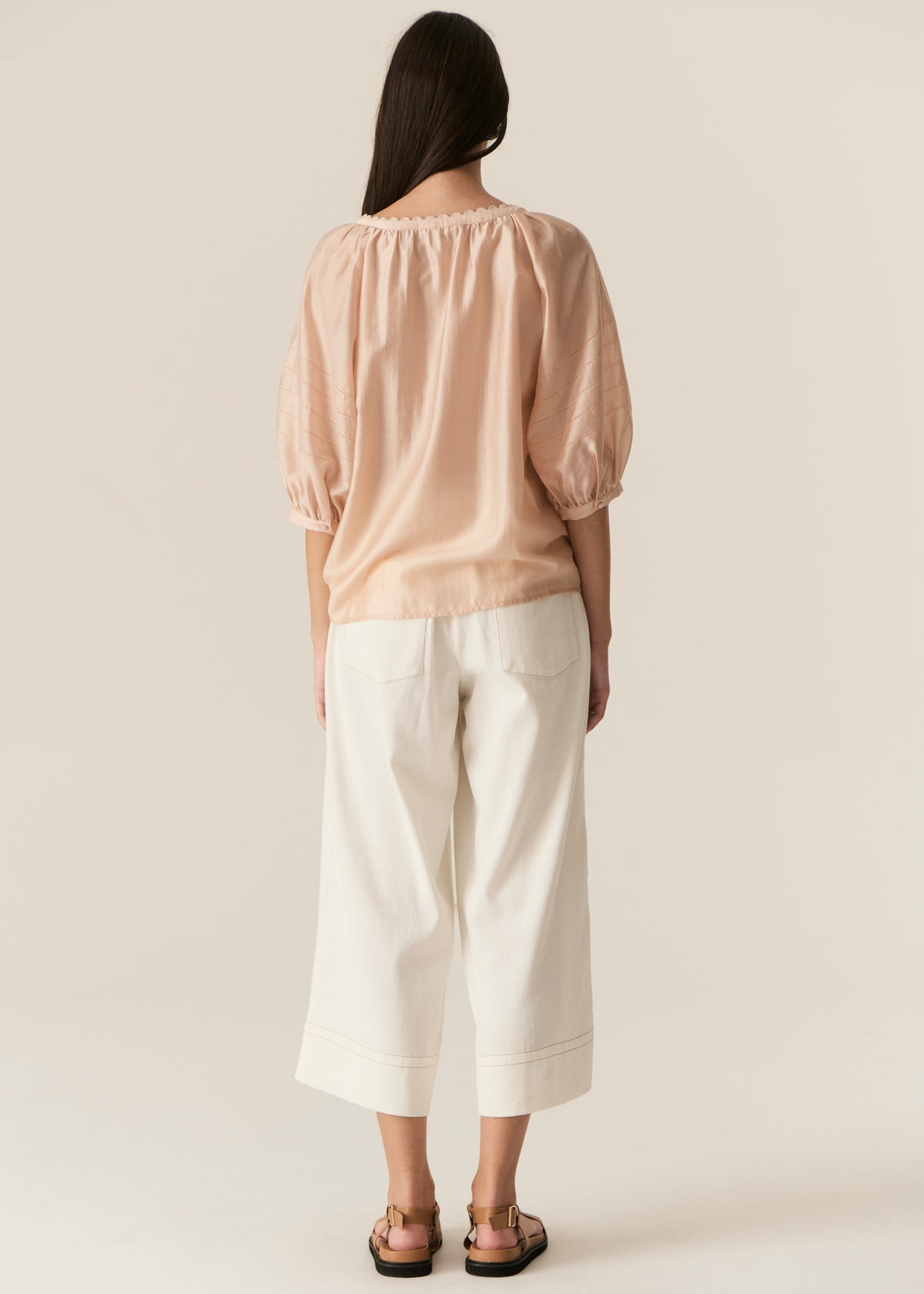 Pol Elea Top Pink