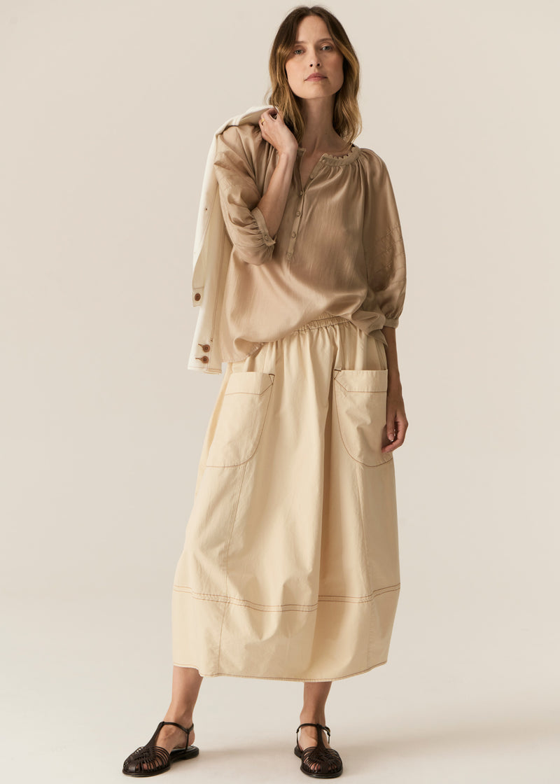 Pol Elea Top Mist Pebble
