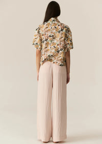 Pol Speckle Print Shirt