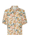 Pol Speckle Print Shirt