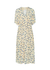 Pol Lienne Print Dress