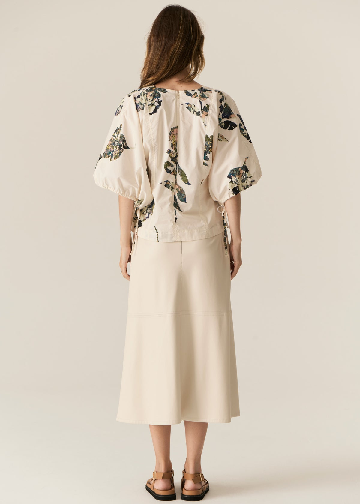 Pol Botanist Top Print