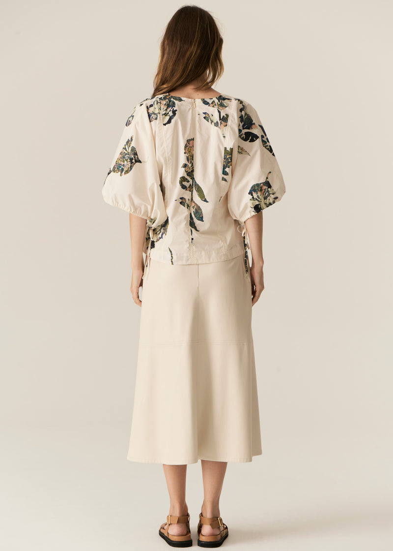 Pol Botanist Top Print
