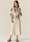 Pol Botanist Top Print