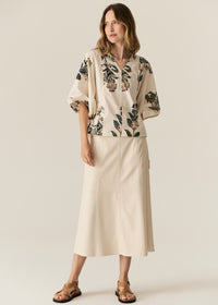 Pol Botanist Top Print