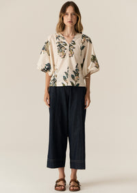 Pol Botanist Top Print