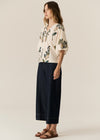 Pol Botanist Top Print