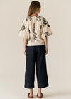 Pol Botanist Top Print