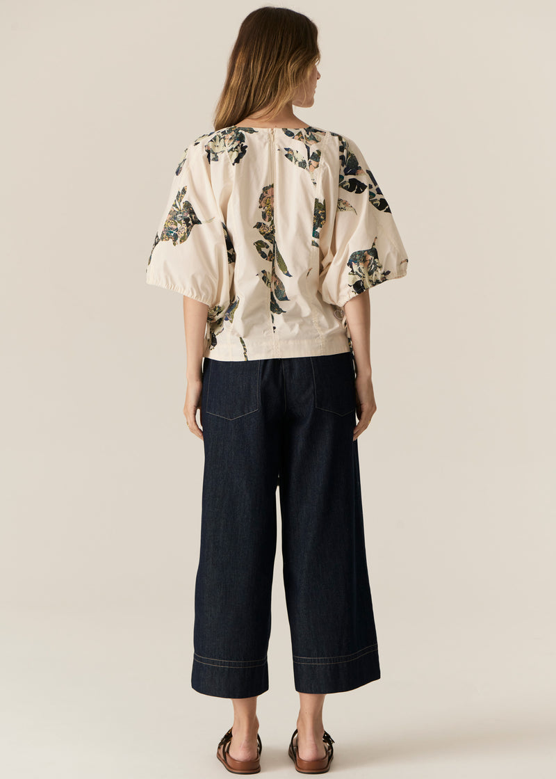 Pol Botanist Top Print
