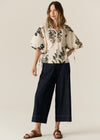 Pol Botanist Top Print