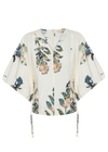 Pol Botanist Top Print