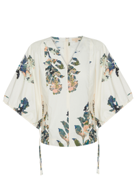 Pol Botanist Top Print