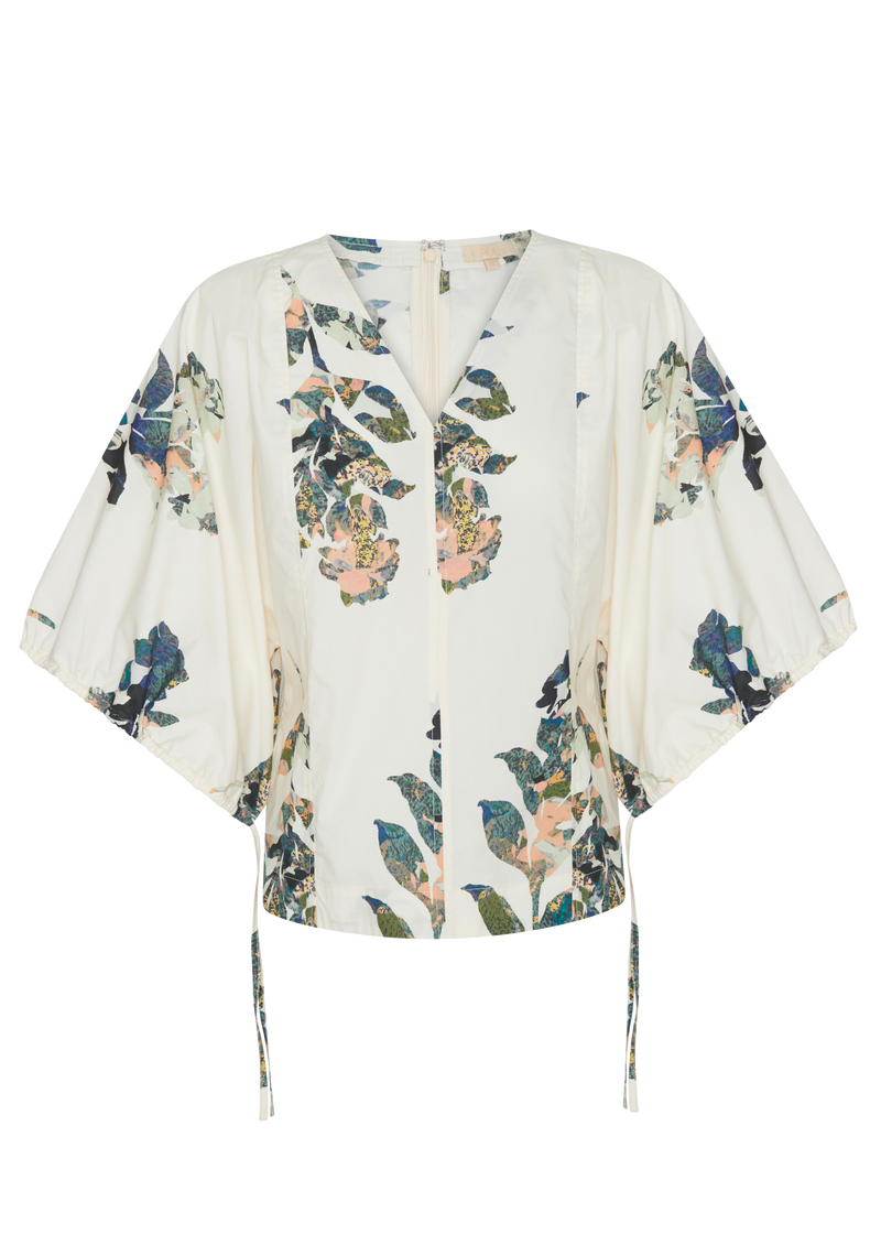 Pol Botanist Top Print