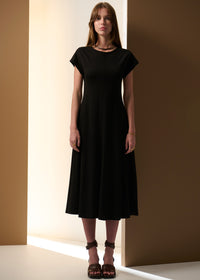 Pol Odie Dress Black