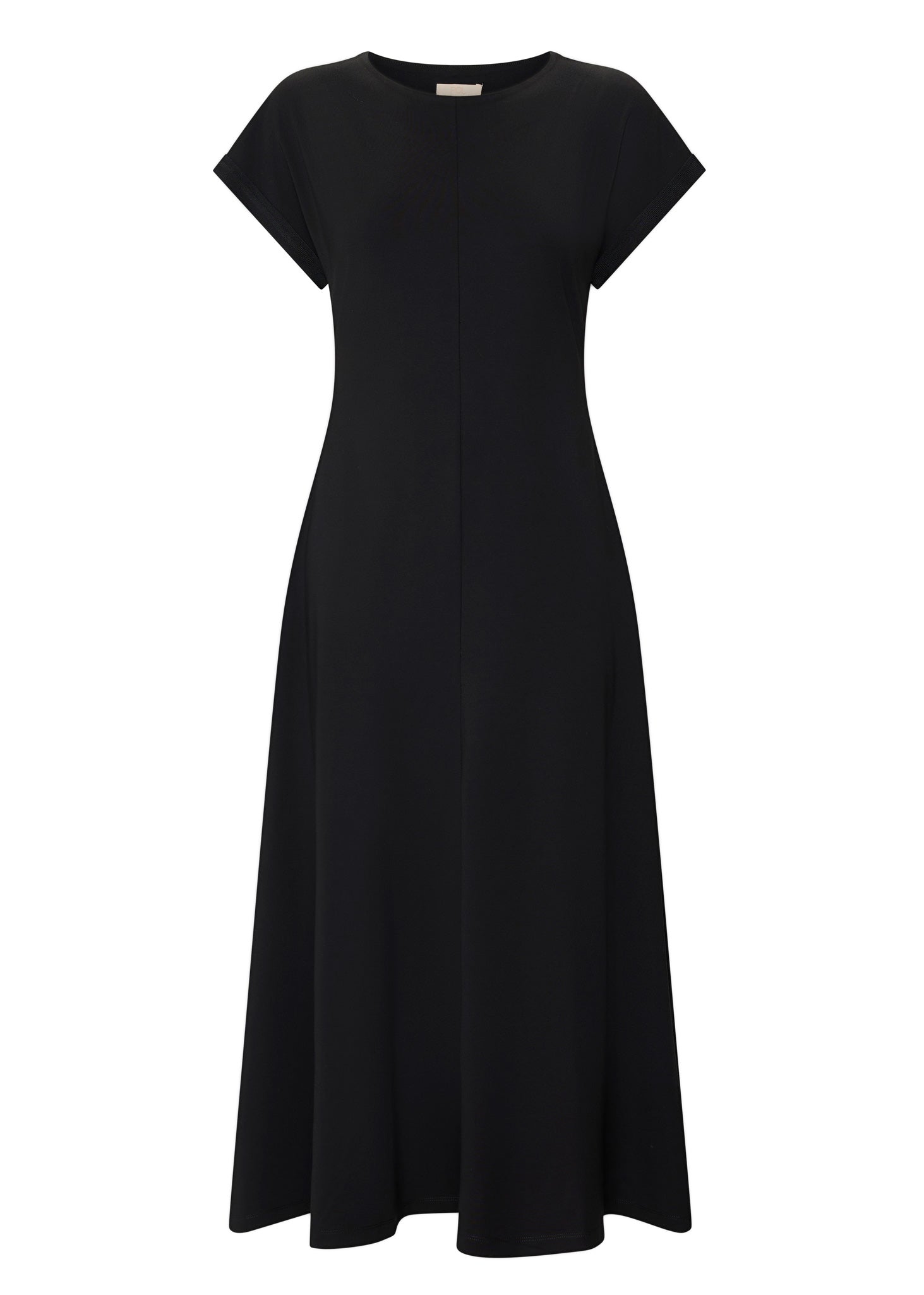 Pol Odie Dress Black