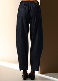Pol Muhle Barrel Pant Indigo