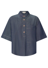 Pol Muhle Denim Shirt Indigo