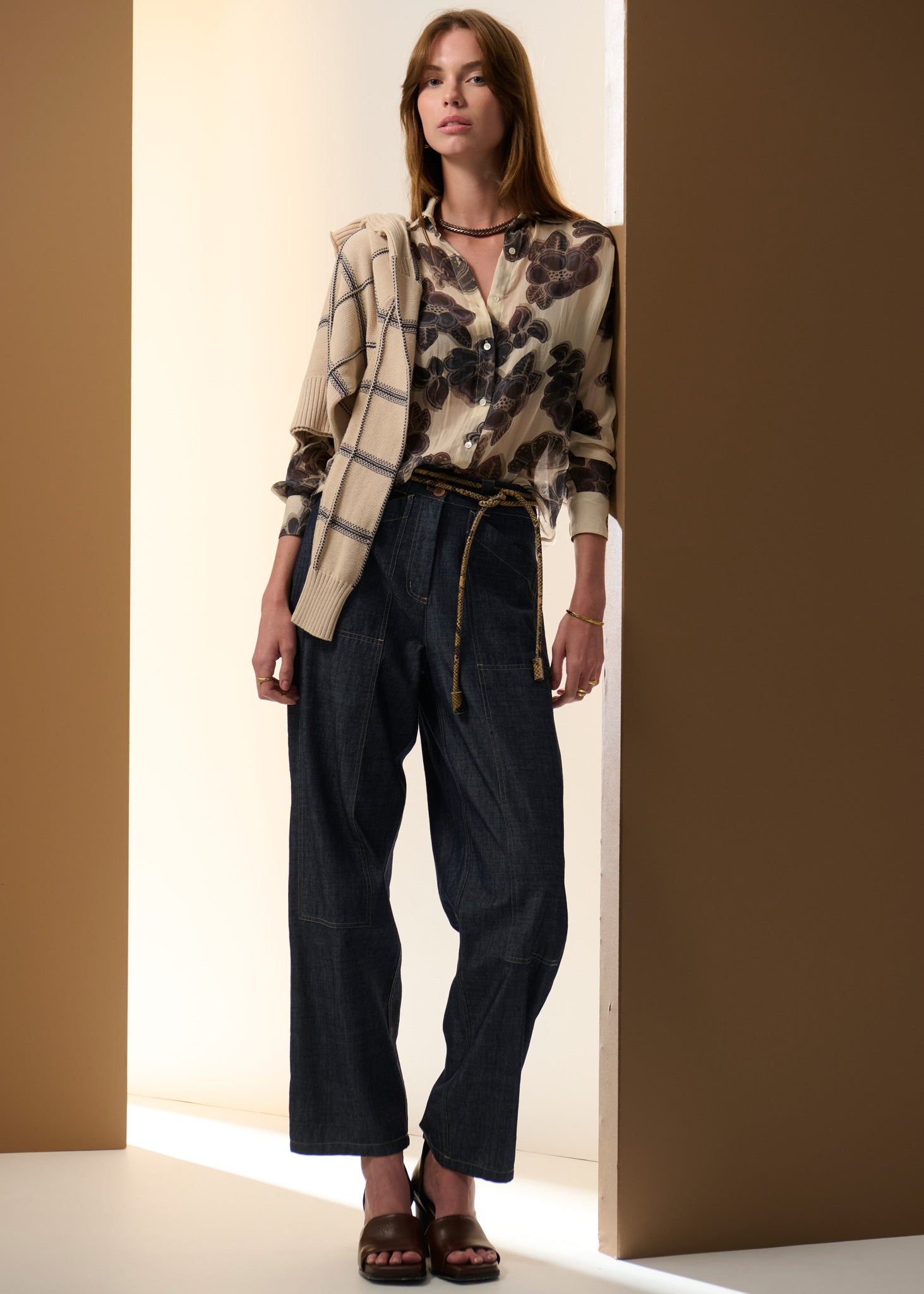 Pol Amara Shirt Silk