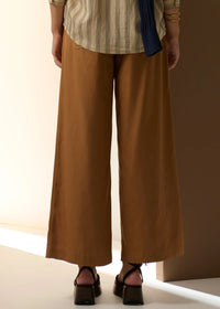 Pol Nubo Pant Toffee