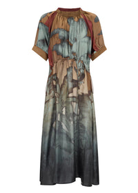 Pol Palisades Drawcord Dress