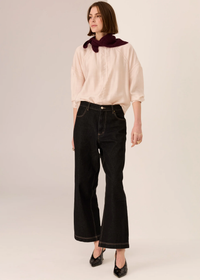 Pol Nora Top Blush