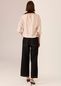 Pol Nora Top Blush