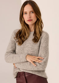 Pol Zane Baby Sequin Knit Silver